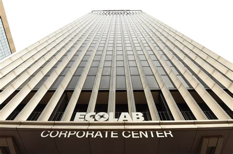 ecolab new york office.